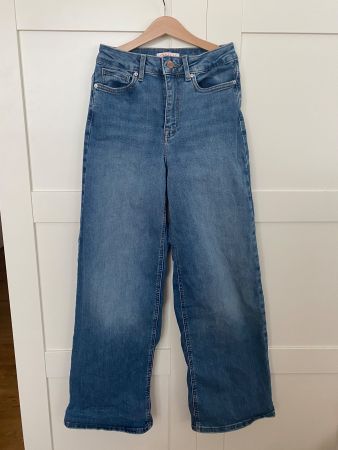 Onlmadison Jeans HW, Wide, Gr. XS/30