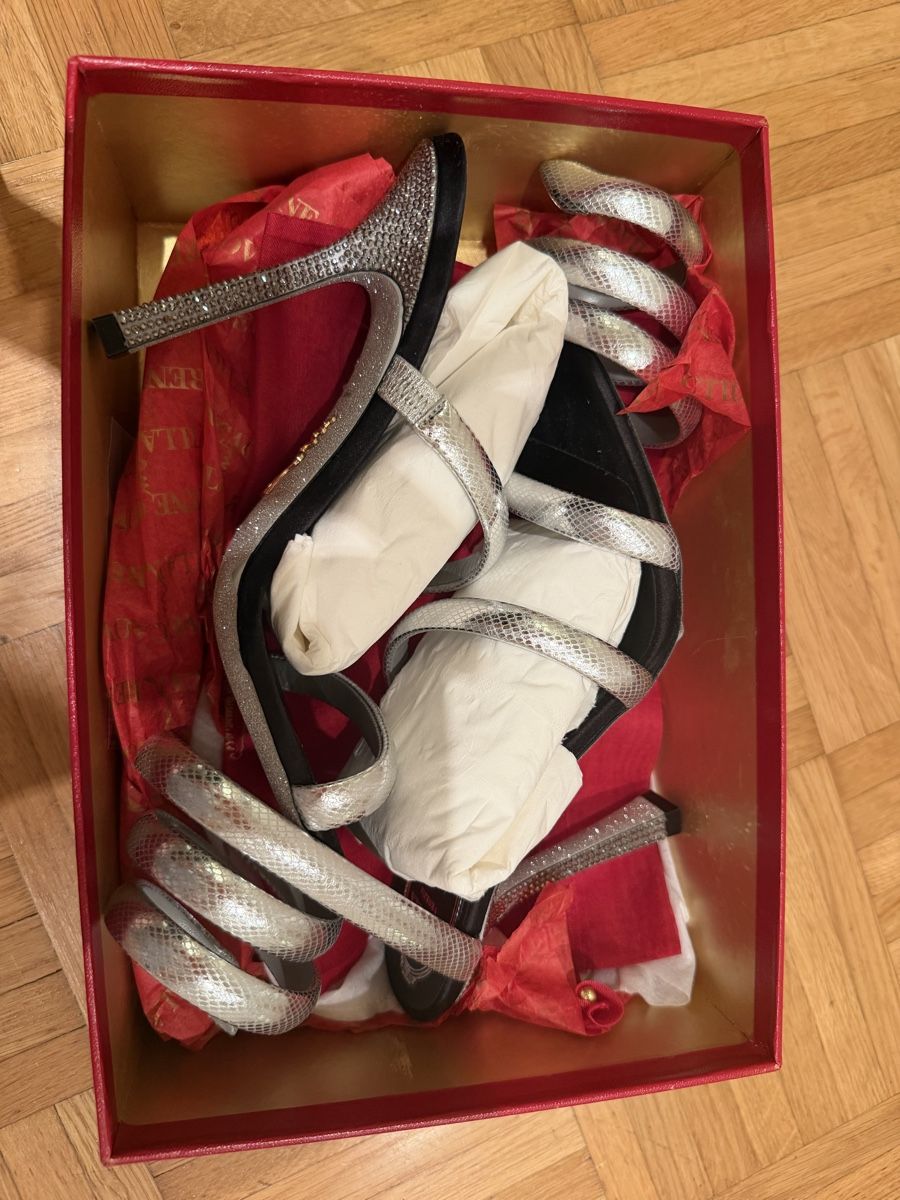 René Caovilla Damenschuhe: René Caovilla Heels – Neu und originalverpackt aus Winterthur von ASBS 2