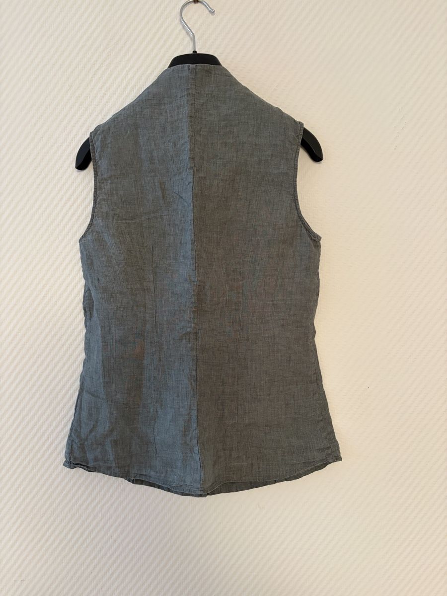 Van Laack Blusen: Van Laack Leinenbluse  – Gebraucht aus Basel von ew1_rp7f 1