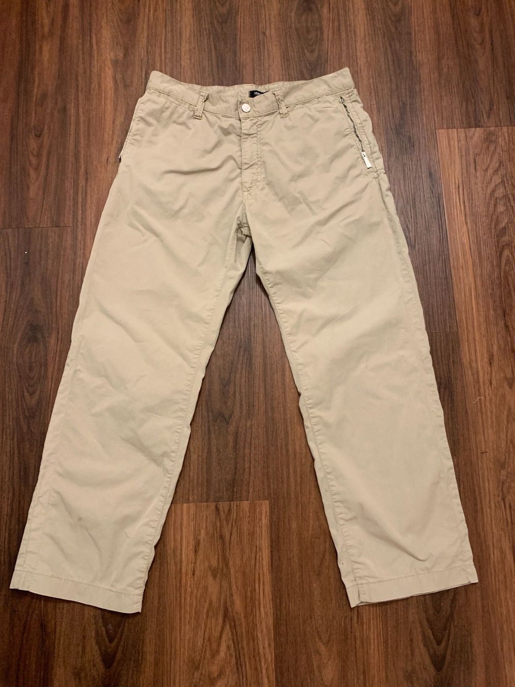 Versace Hosen: Vintage Gianni Versace Hosen/ Pants – Neu (gemäss Beschreibung) aus Luzern von Woodbee44