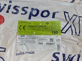 swisspor XPS 300 GE Dämmplatte 180 mm neu