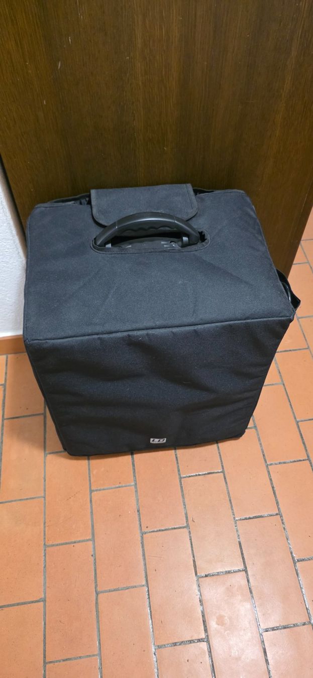 Lautsprecher: LD RJ10 Boom Box Lautsprecher Netz oder Akku – Gebraucht aus bern von Candres 4