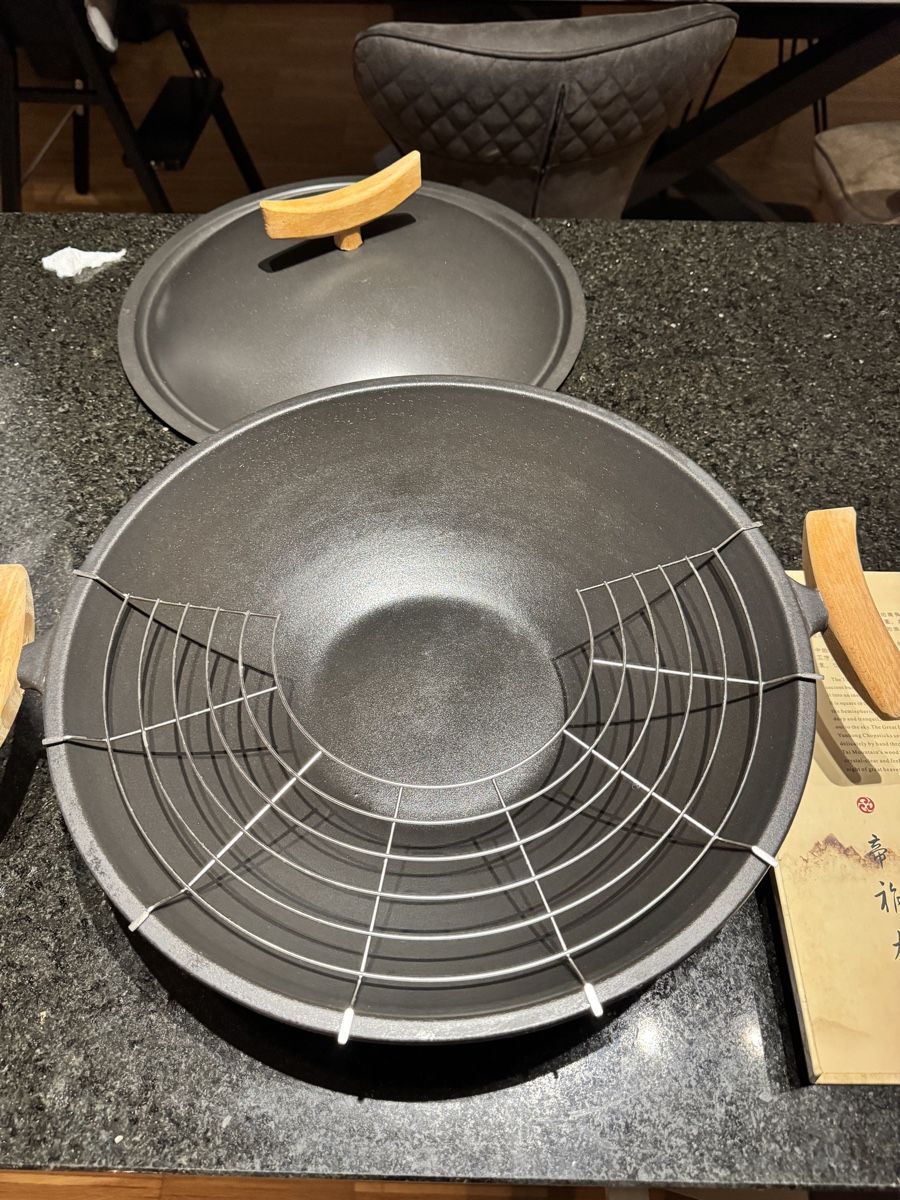 Pfannen: Wok Pfanne – Gebraucht aus Menzingen von Dali2504 1