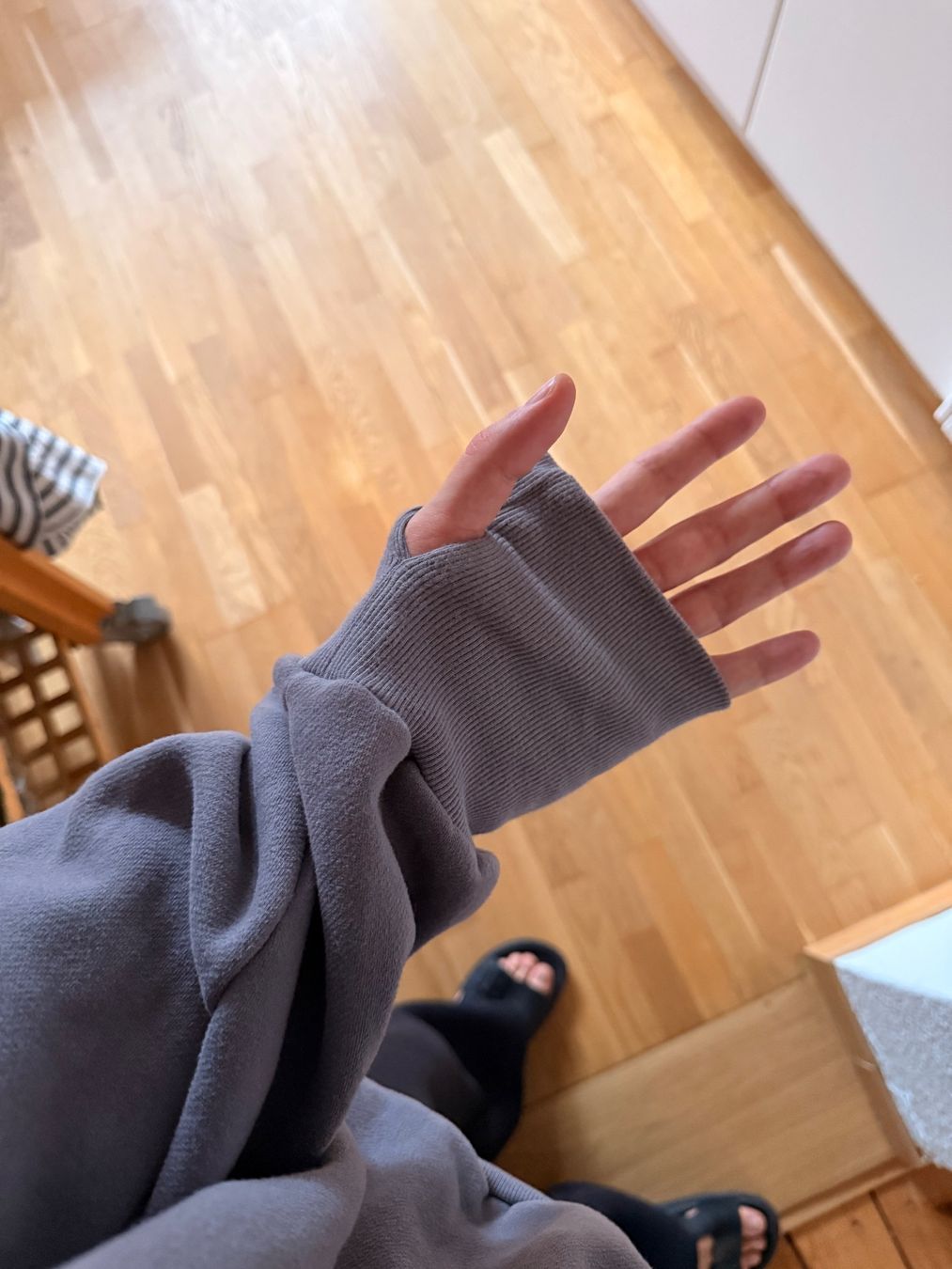 Pullover & Sweatshirts: Oversize Comfy Rollkragen Pullover – Gebraucht aus Zürich von Basilou98 5