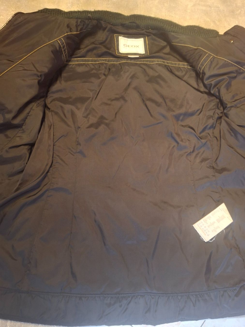 Geox Giacche: Veste taille 42 marque Geox Respira – Usato da Villiers venduto da san_jn5w 1