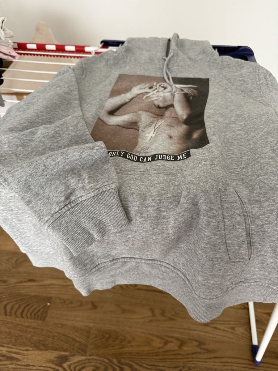 Snipes Maglioni & Felpe: Tupac Hoodie Grösse XL – Usato da Zürich venduto da bia_6kmj 1