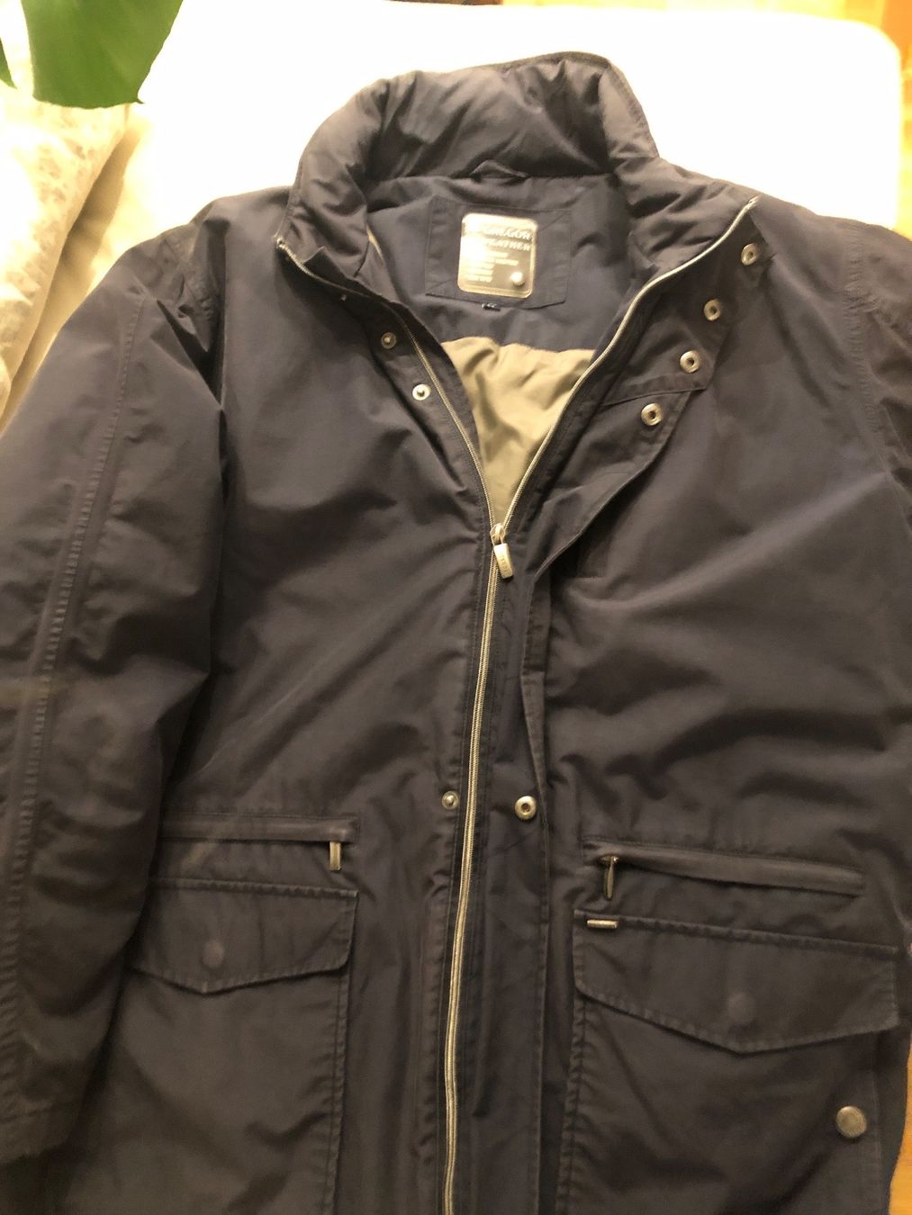 Jacken: Mc Gregor , Herrenjacke, Herrenmantel, Waterproof, Gr.52 – Gebraucht aus Grosshöchstetten von ferien06 8