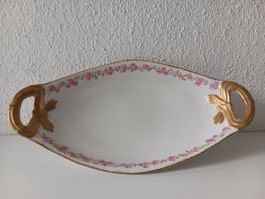 MARTIN FRERES LIMOGES Ancienne assiette en porcelaine
