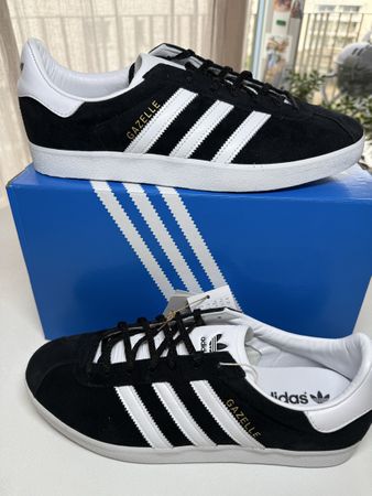 Adidas Gazelle Gr. 46 (29.5cm) Neu mit Etikett