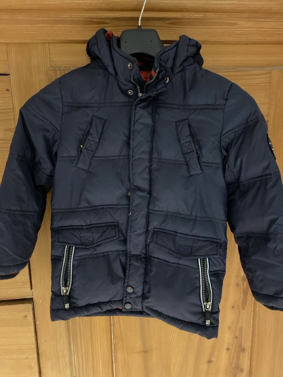 Giacche: Daunenjacke Gr. 122 Crafted Goods – Usato da Volketswil venduto da Stutzmeili
