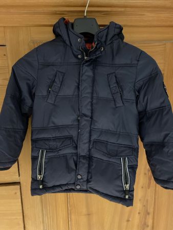 Daunenjacke Gr. 122 Crafted Goods