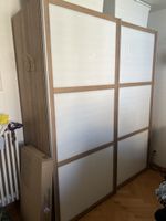 Kleiderschrank abzuholen