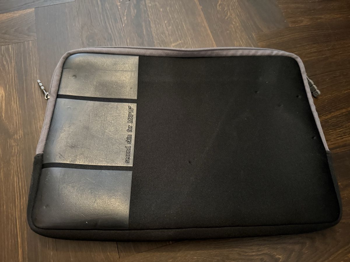 Tucano Sacs: Laptop mappe 15zoll schwarz tucano – D'occasion à Uster par Sasisa