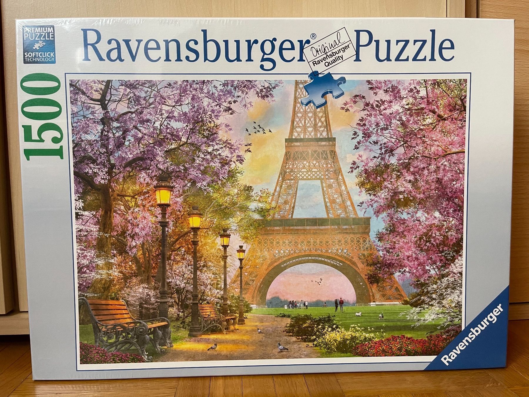 Ravensburger Puzzle: Puzzle 1500 Teile – Nuovo e nell'imballaggio originale da Waldstatt venduto da wundertuete1