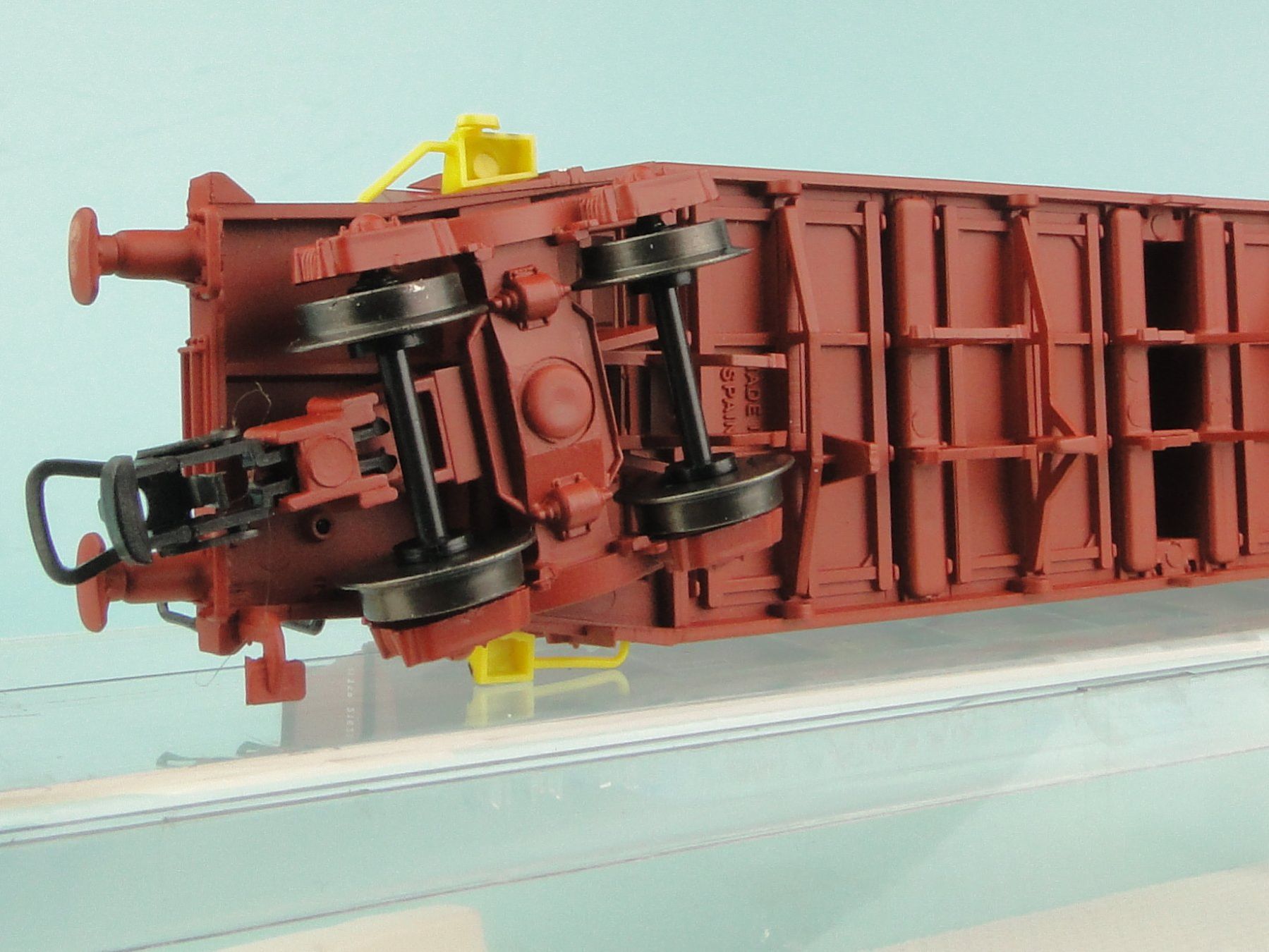 Renfe Modellini di ferrovie: Electrotren 5700 CARFE – Usato da Bülach venduto da cann11 2
