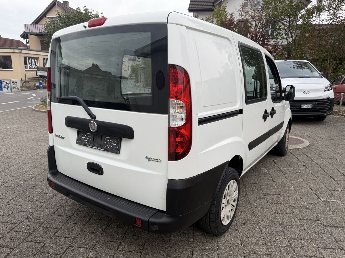 Fiat Nutzfahrzeuge: Fiat Doblo Cargo – Gebraucht aus Wohlen AG von tiperio 4
