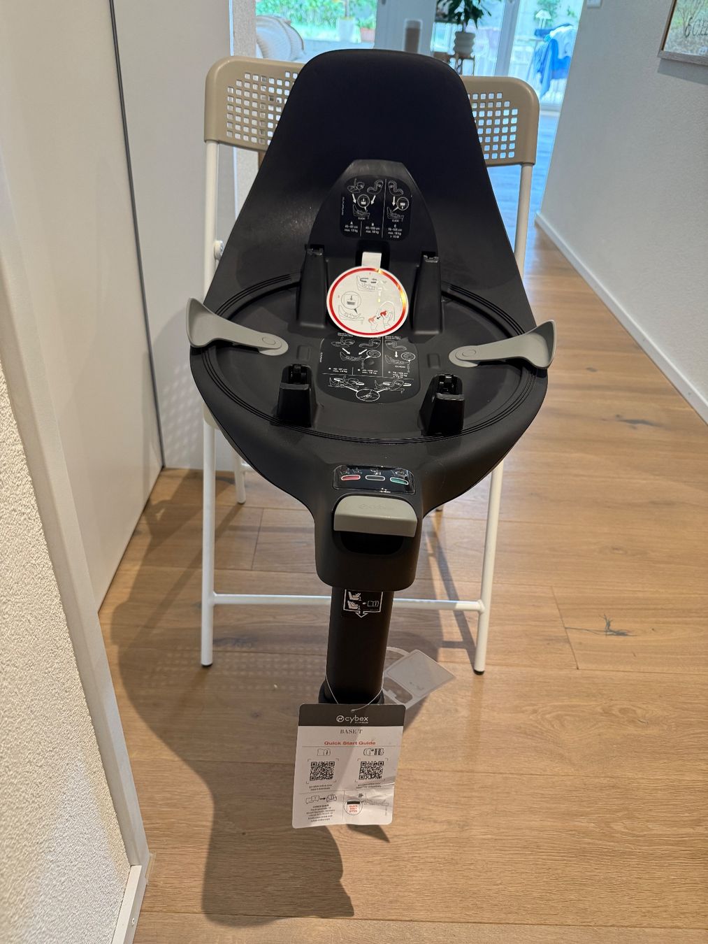 Cybex Auto-Kindersitze: CYBEX Cloud T i-size Plus – Gebraucht aus Oberwil-Lieli von kev_vm5v 5