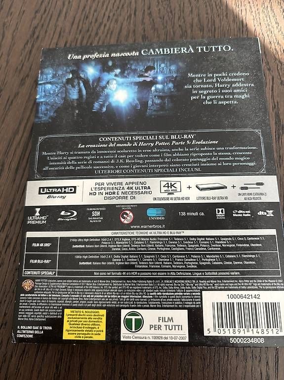 Giochi: Harry Potter und der Feuerkelch – Usato da Winterthur venduto da Geilotime 1