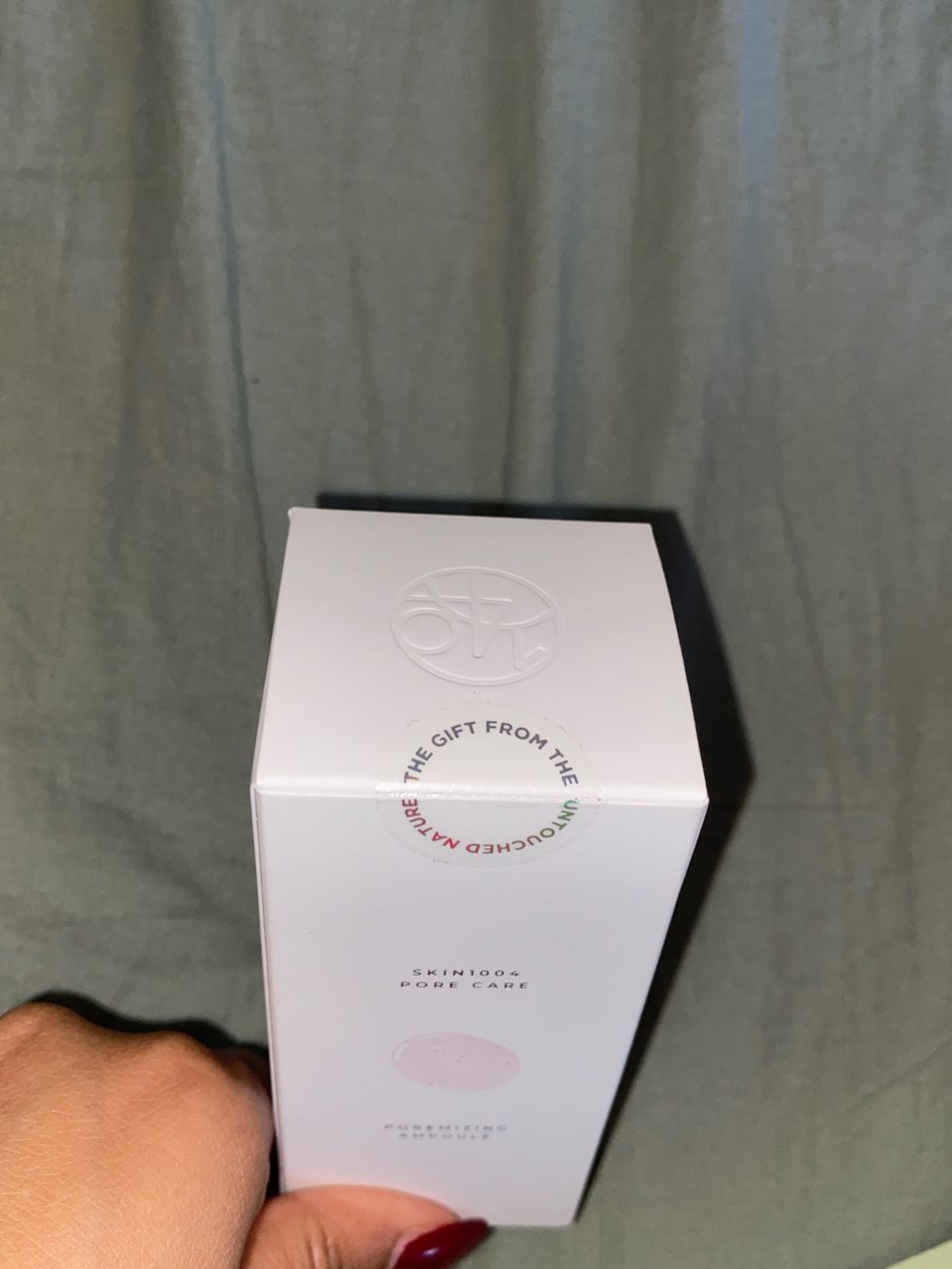 Cura del viso: Skin1004 Centella Poremizing Fresh Ampoule (50 ml) – Nuovo e nell'imballaggio originale da Aarburg venduto da _edwina_ 3