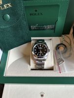 Rolex Explorer I, 36mm - Bon État, Boîte et Papiers!