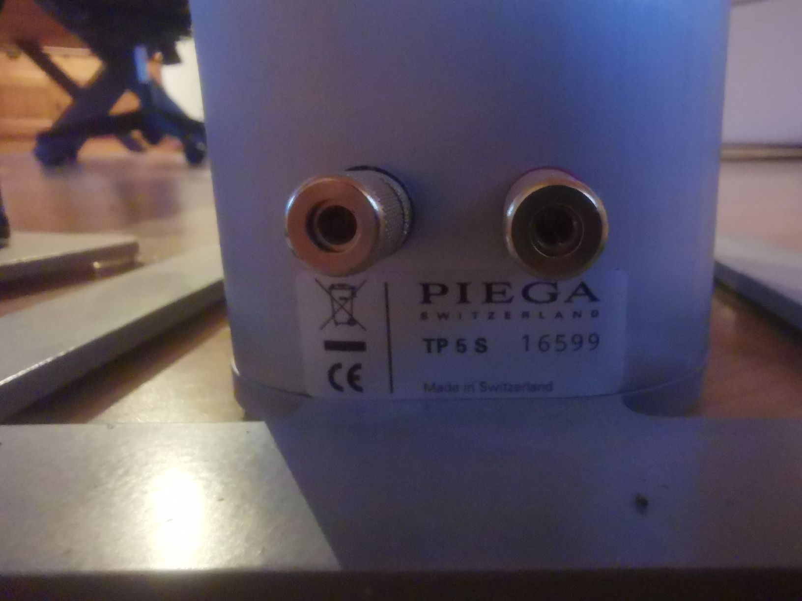 Piega Casse acustiche: Piega Lautsprecher – Usato da Rümligen venduto da link1980 2