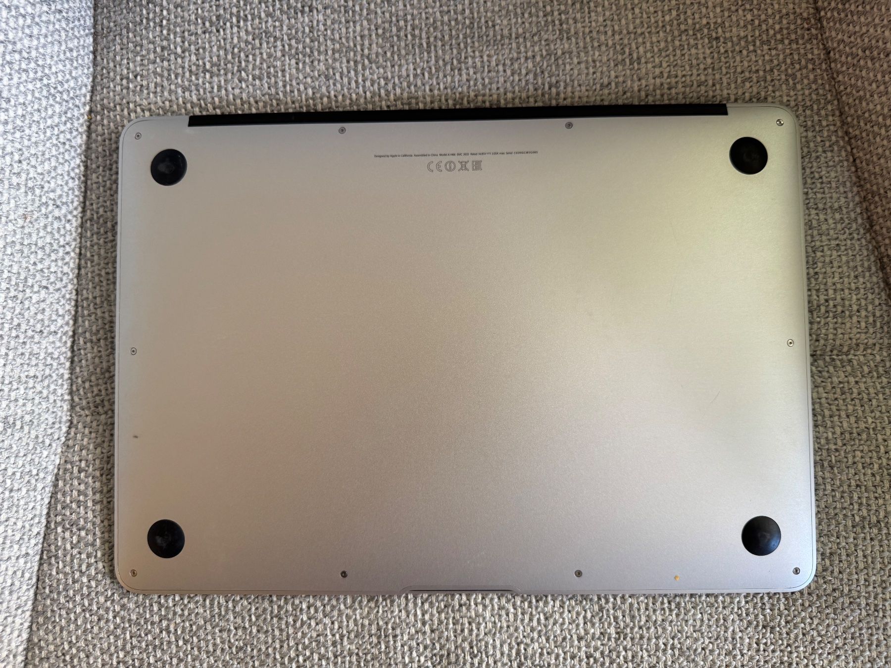 Apple Portables: MacBook Air 13 – Défectueux à Adliswil par Busys 3