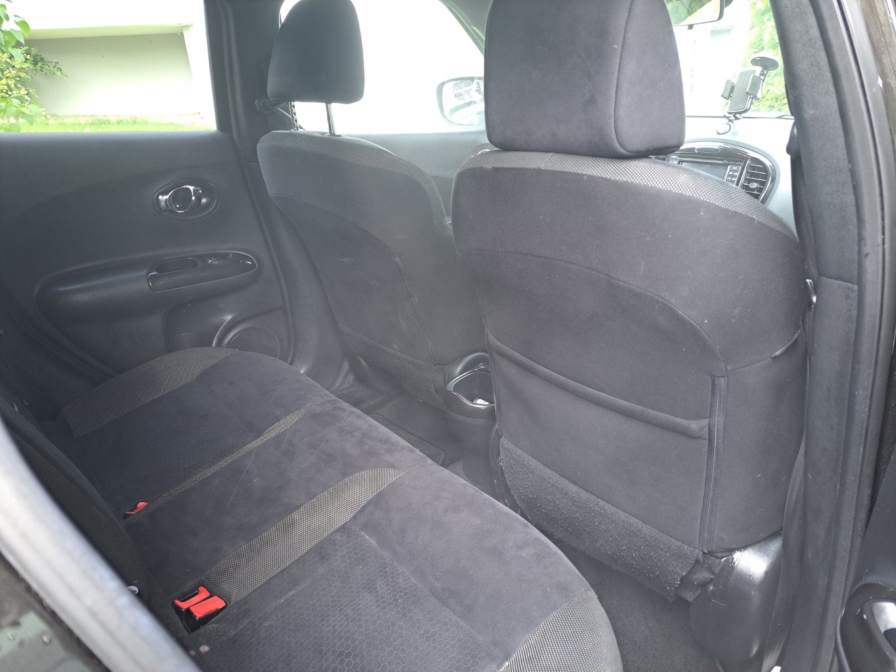 Nissan Automobili: Nissan Juke 1.2 DiGT  2015 121000km – Usato da NEUHAUSEN venduto da milagros 3