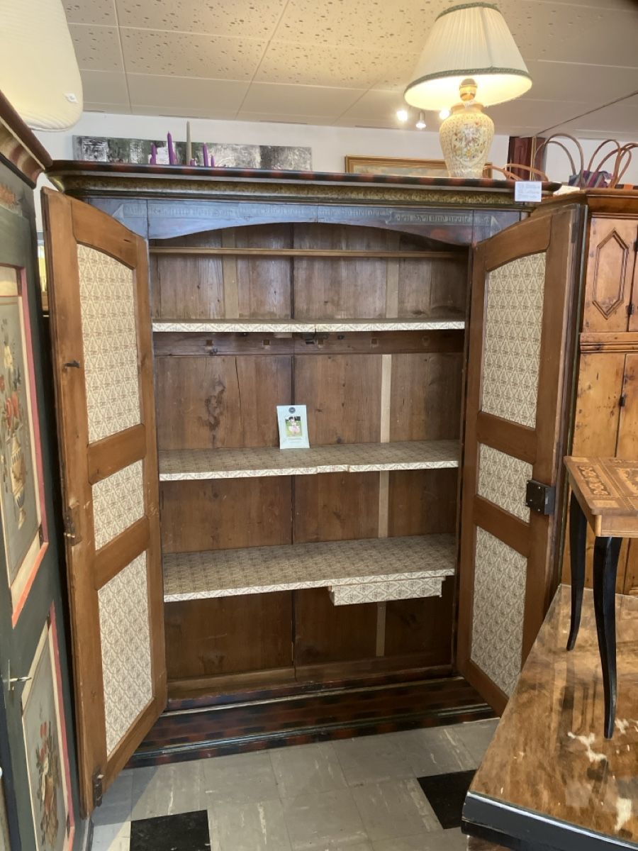 Armadi: Simmentaler Schrank 1825 – Usato da Erlenbach im Simmental! venduto da Simmentaler-Perlen 2