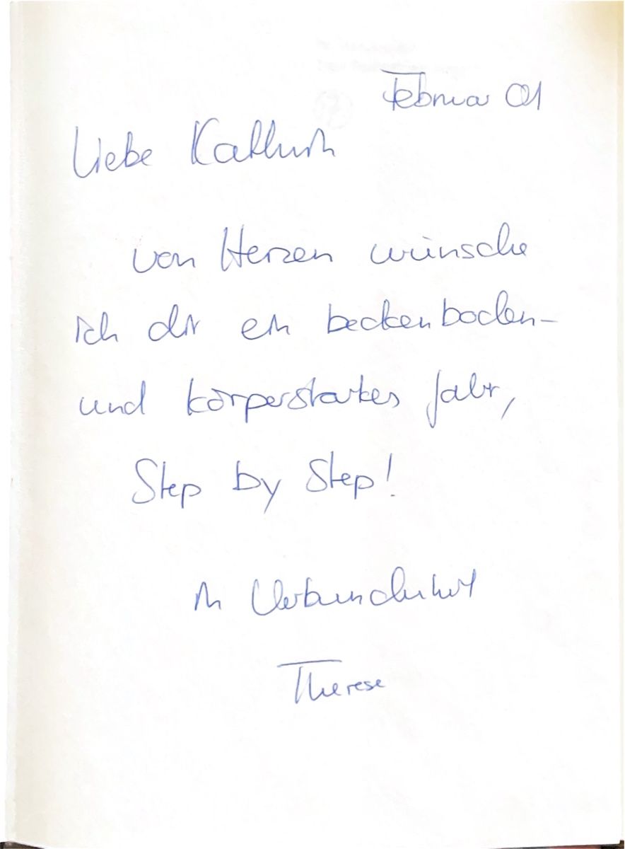 Libri: Tiger Feeling  / Betina Cantieni – Usato da Müllheim Dorf venduto da eve_ps6f 2