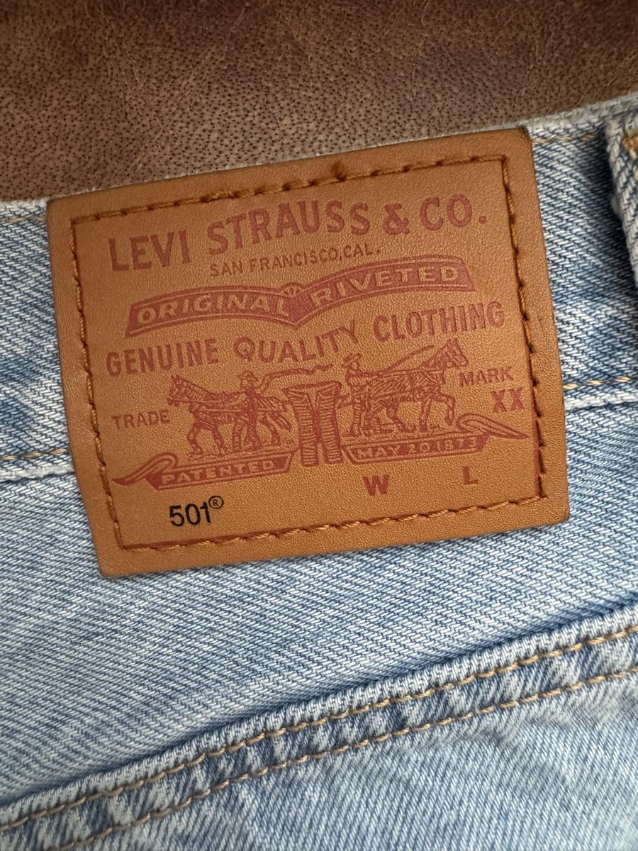 Levi's Jeans: 501 Levi Strauss & Co – D'occasion à Obfelden par cesarina10 3