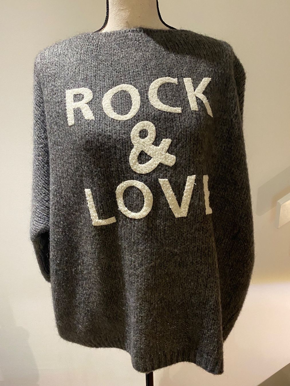 Marc O'Polo Jacken: Strickjacke Rock & Love NEU – Neu (gemäss Beschreibung) aus Affoltern am Albis von Vsyra 1