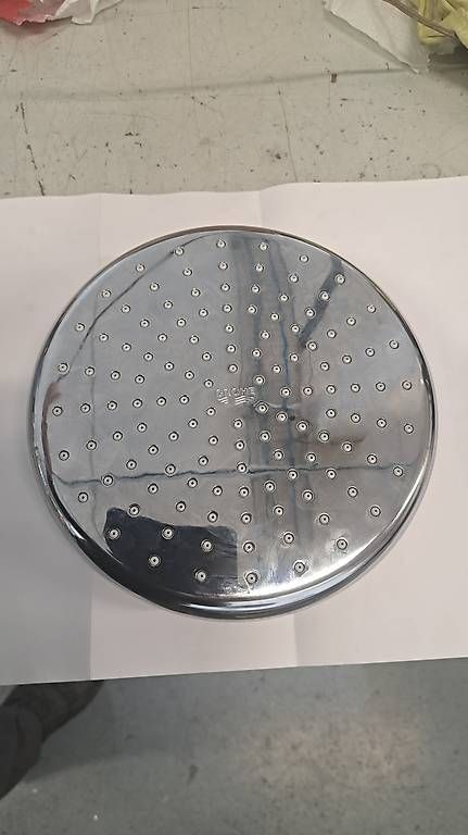 Soffioni doccia: Duschkopf Regendusche rund D 210mm GROHE – Usato da St. Antoni venduto da Andy85