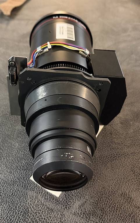 Obiettivi: Barco TLD Zoom Objektiv 5.0-8.0:1 – Usato da Rüti ZH venduto da Philippek 3