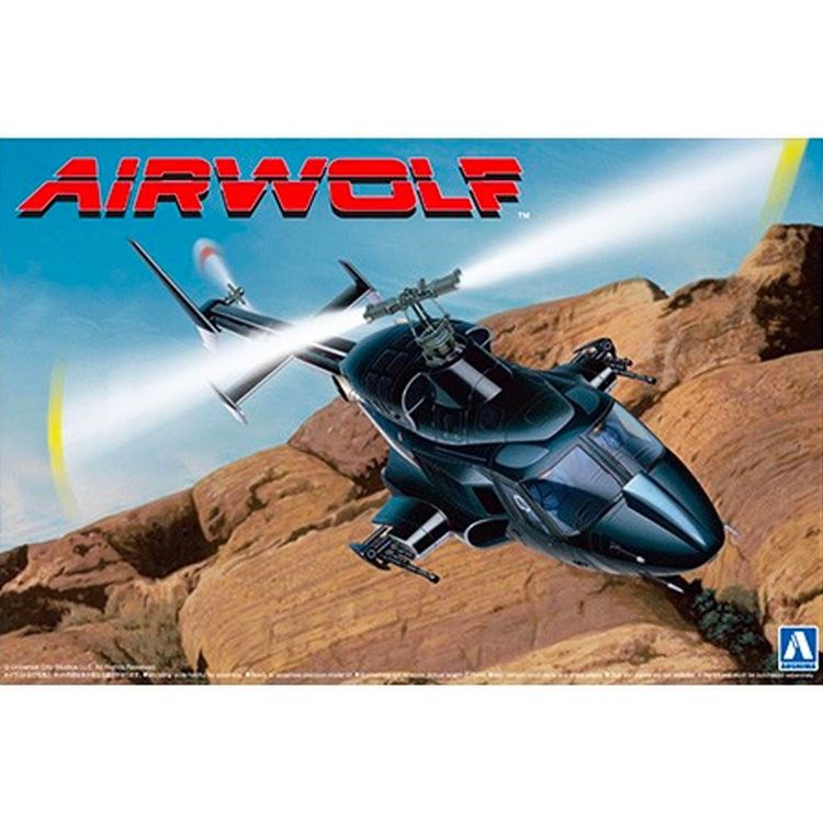 Airwolf Helicopter | Kaufen auf Ricardo