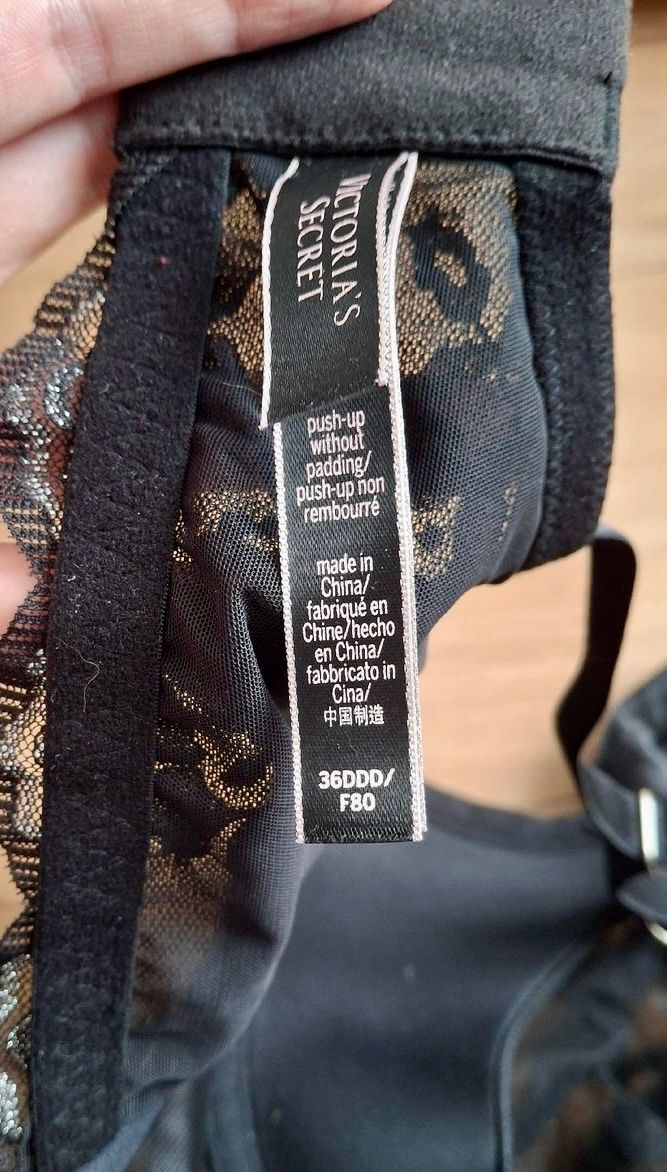 Victoria's Secret Sonstige Unterwäsche: Viktoria Secret BH  80 F – Neu (gemäss Beschreibung) aus Zürich von Sol65 1