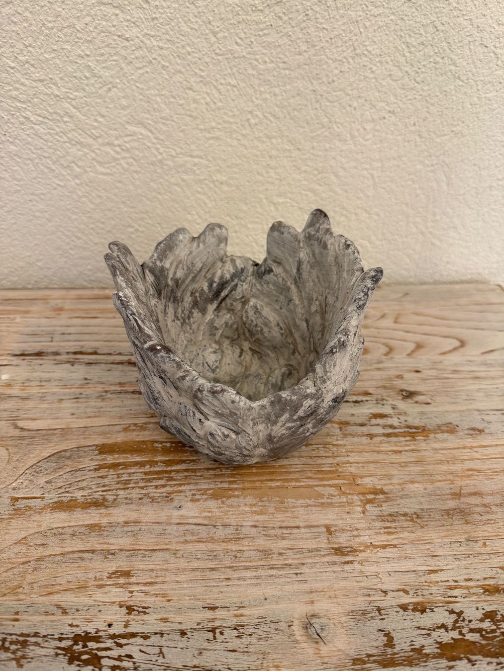 Tutte le decorazioni: Gefäss Engelflügel im Shabby Chic Look – Nuovo (secondo la descrizione) da Wolfwil venduto da Inseider12 1