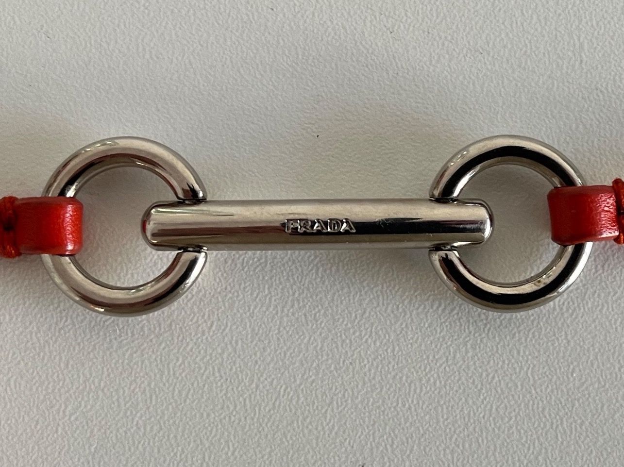 Prada Bracciali & Braccialetti: Original Prada Armband – Usato da Wetzikon ZH venduto da seli03 1