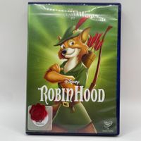 Disney Robin Hood DVD Klassiker Nr. 20 Top Zustand