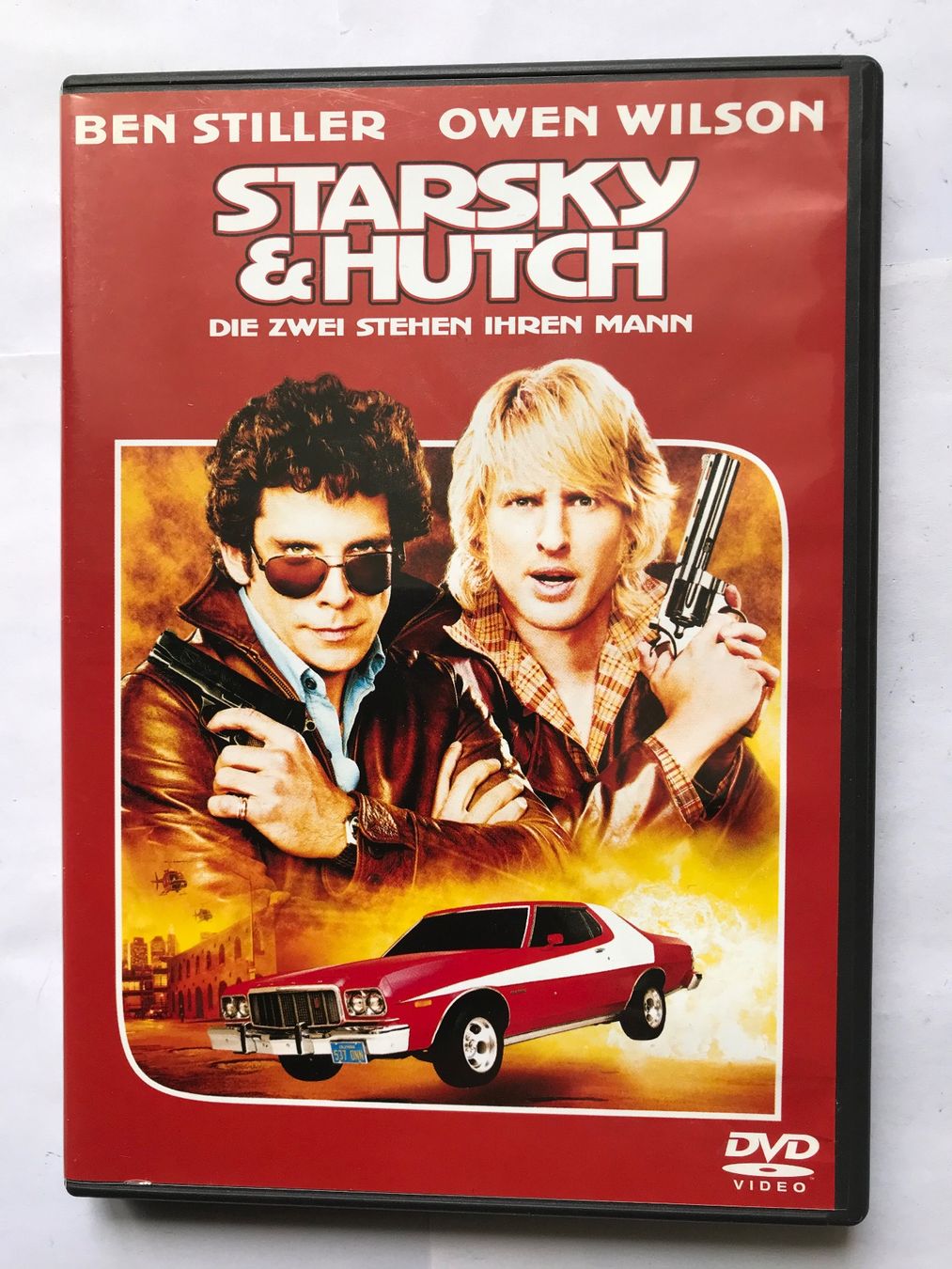 Tous les DVDs: dvd, „Starsky & Hutch“ – D'occasion à liestal par makai05