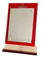 😍 Omega Table Mirror / Mirroir / Spiegel Collector’s 😍