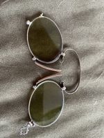 antiker "Kneifer/ Zwickel" Brille