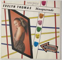 Evelyn Thomas, Masquerade (Hi NRG, Disco)