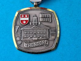 Thundorf Jubiläum Schiessen 1985 (N399)