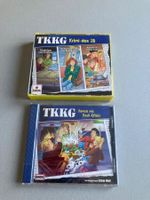 4 CD von TKKG