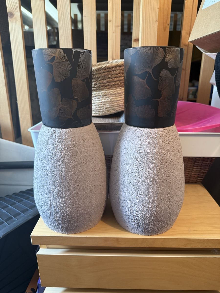 Vasi & Recipienti: Mago Design Vasen 2 Set – Usato da Winterthur venduto da mag_z5tc