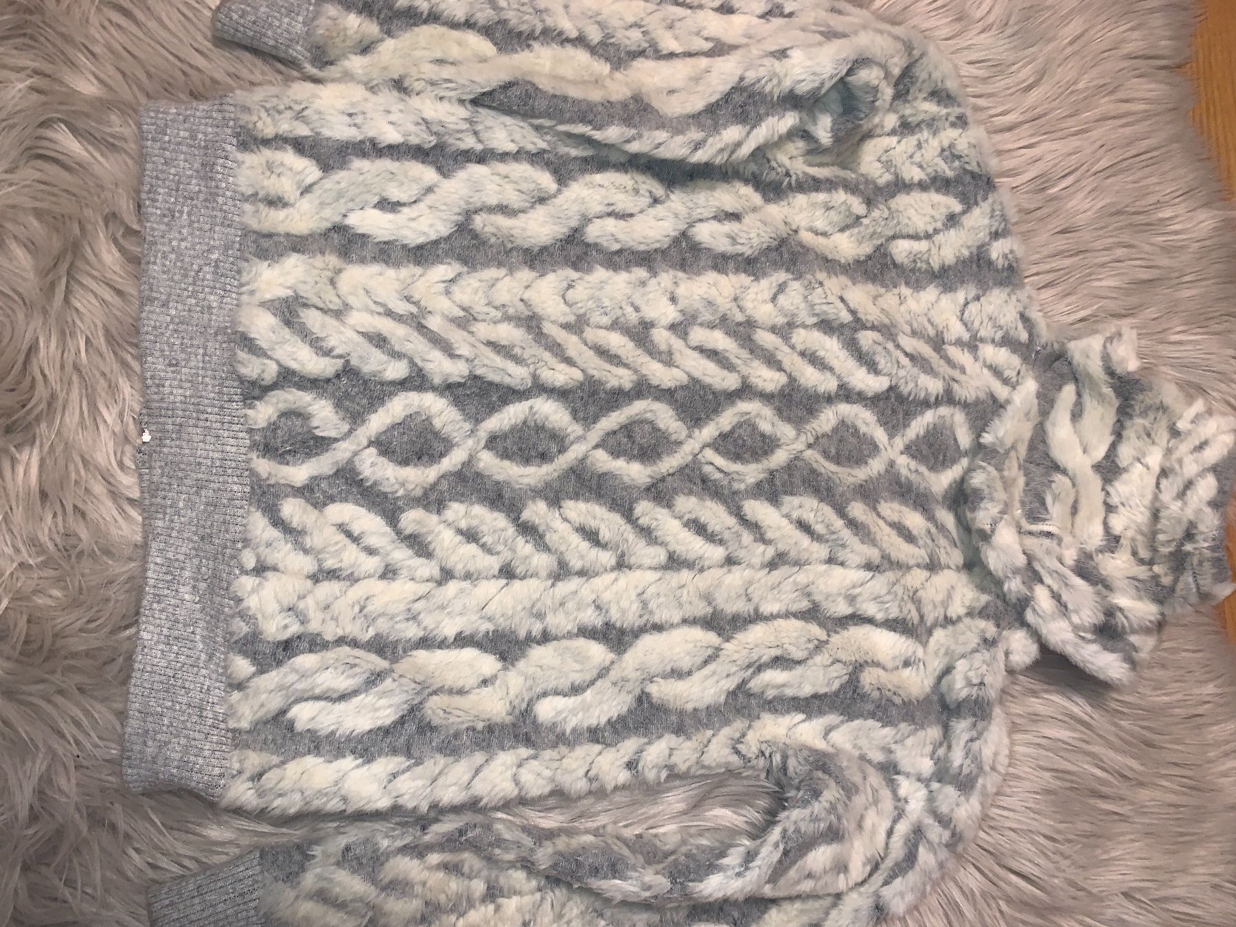 Jacken & Mäntel: ELSY Wunderschöne Strickjacke Gr. 152 – Gebraucht aus St.Gallen von Jamaruqua 2