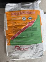 Natursteinkleber 2x 25kg