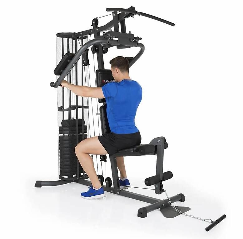 Hometrainer: Multi gym Ultra – Neu und originalverpackt aus Morges von Coppernic 3