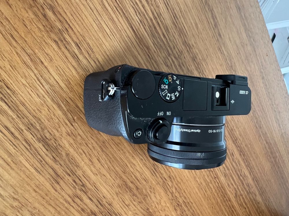 Vhbw Bouchon De Boîtier Compatible Avec Sony Alpha 3000, 5000, 6000, 7, 7R, 7s, NEX-3, NEX-5, NEX-5N Appareil Photo, APRN - Plastique, Noir