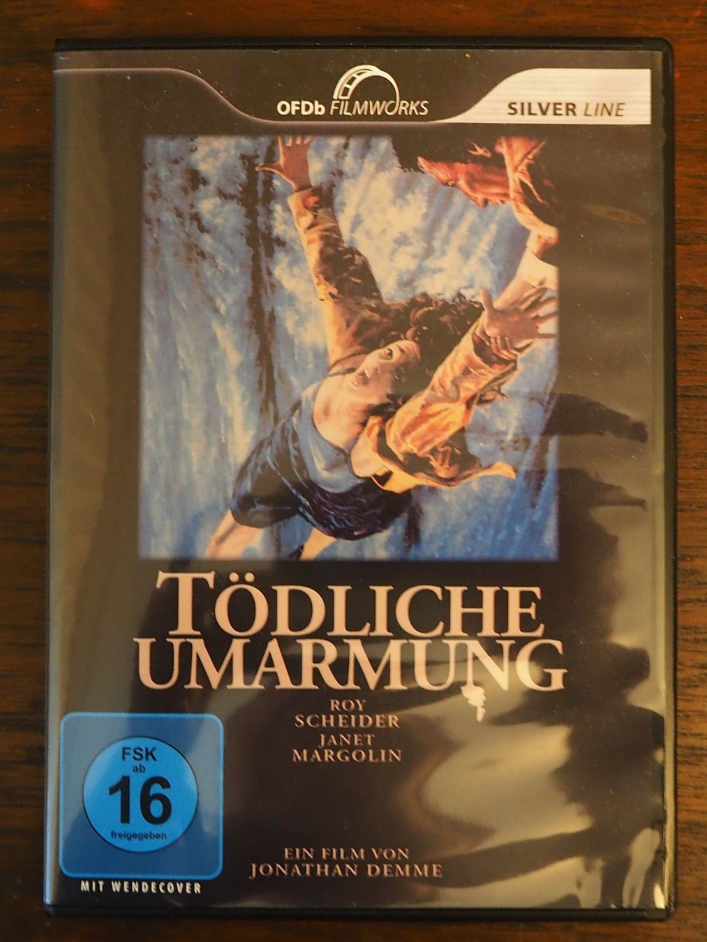 Alle DVDs: Tödliche Umarmung / Roy Scheider – Gebraucht aus Chur von big_5zx8